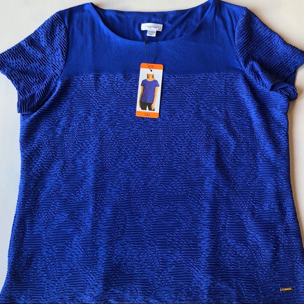 Calvin Klein Top, xxl